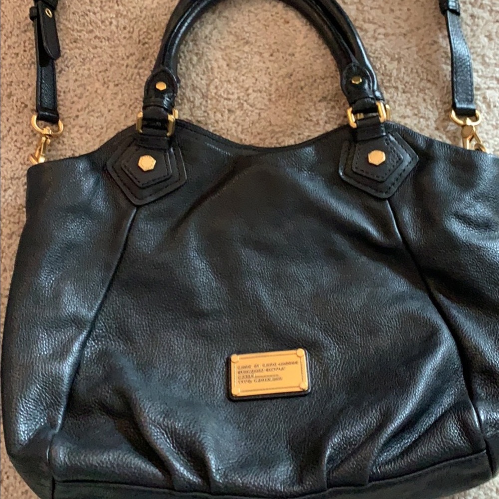 Marc Jacobs crossbody tote